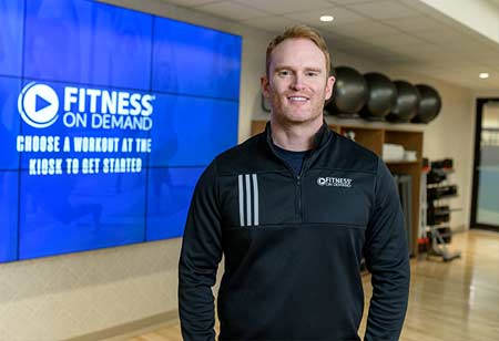 Wellbeing at Work: Is Your Corporate Wellness Space Working Hard Enough?