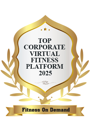 Top Corporate Virtual Fitness Platform 2025